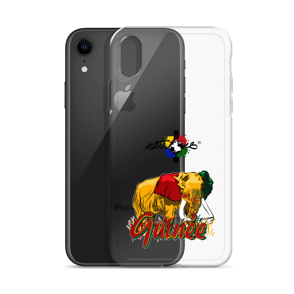 Coque pour iPhone® Guinée