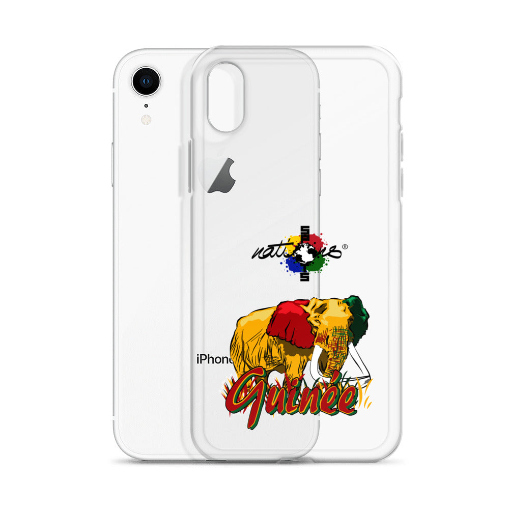 Coque pour iPhone® Guinée