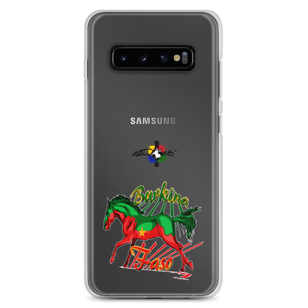 Coque Samsung® Burkina