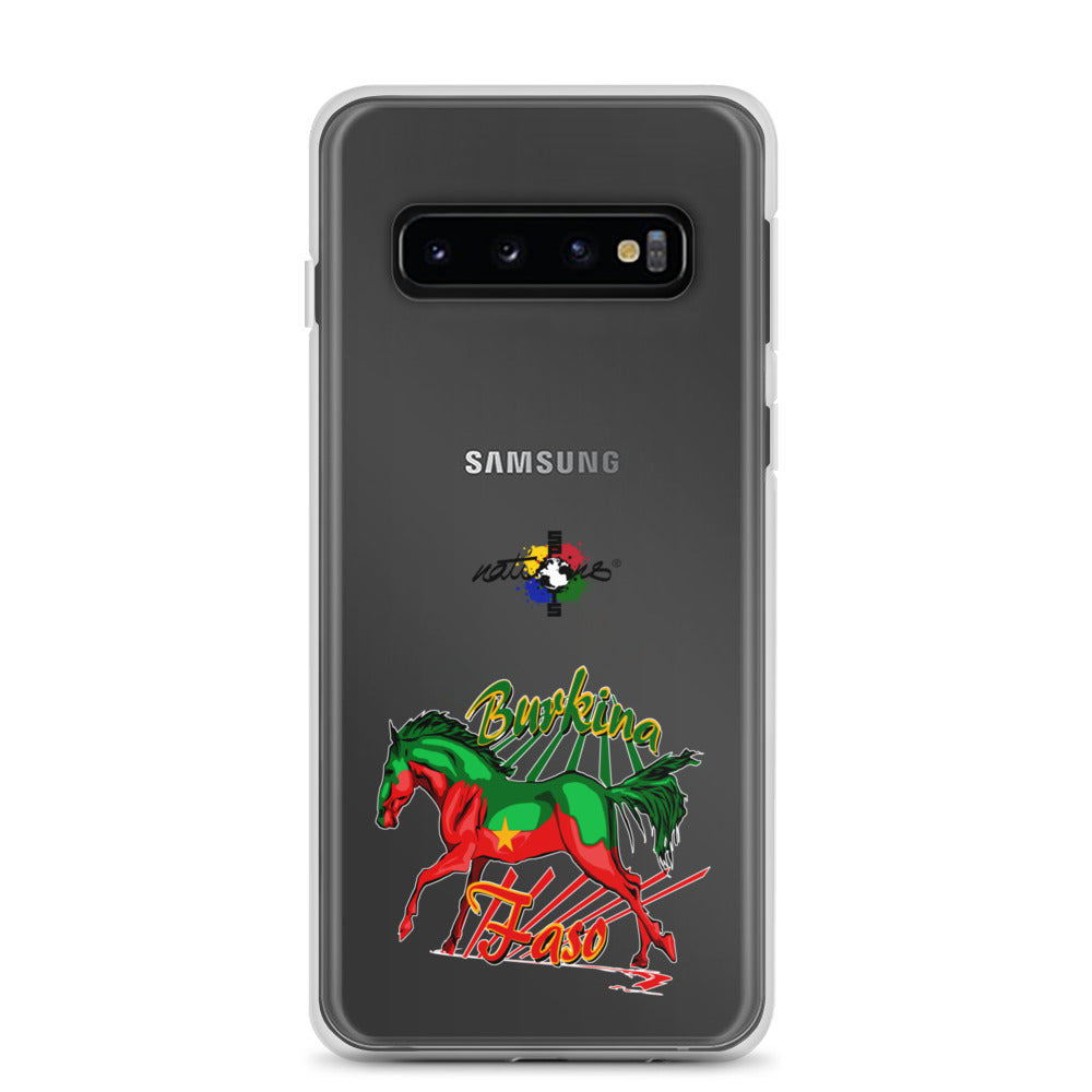 Coque Samsung® Burkina