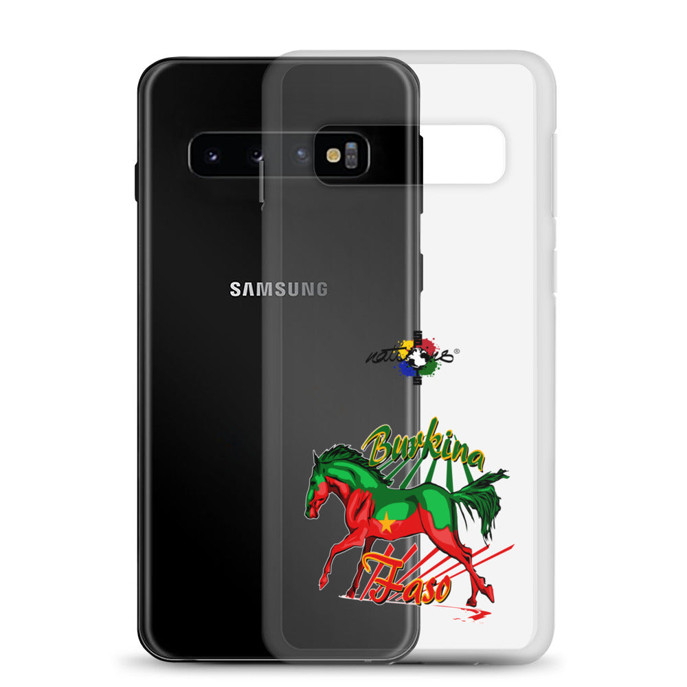 Coque Samsung® Burkina