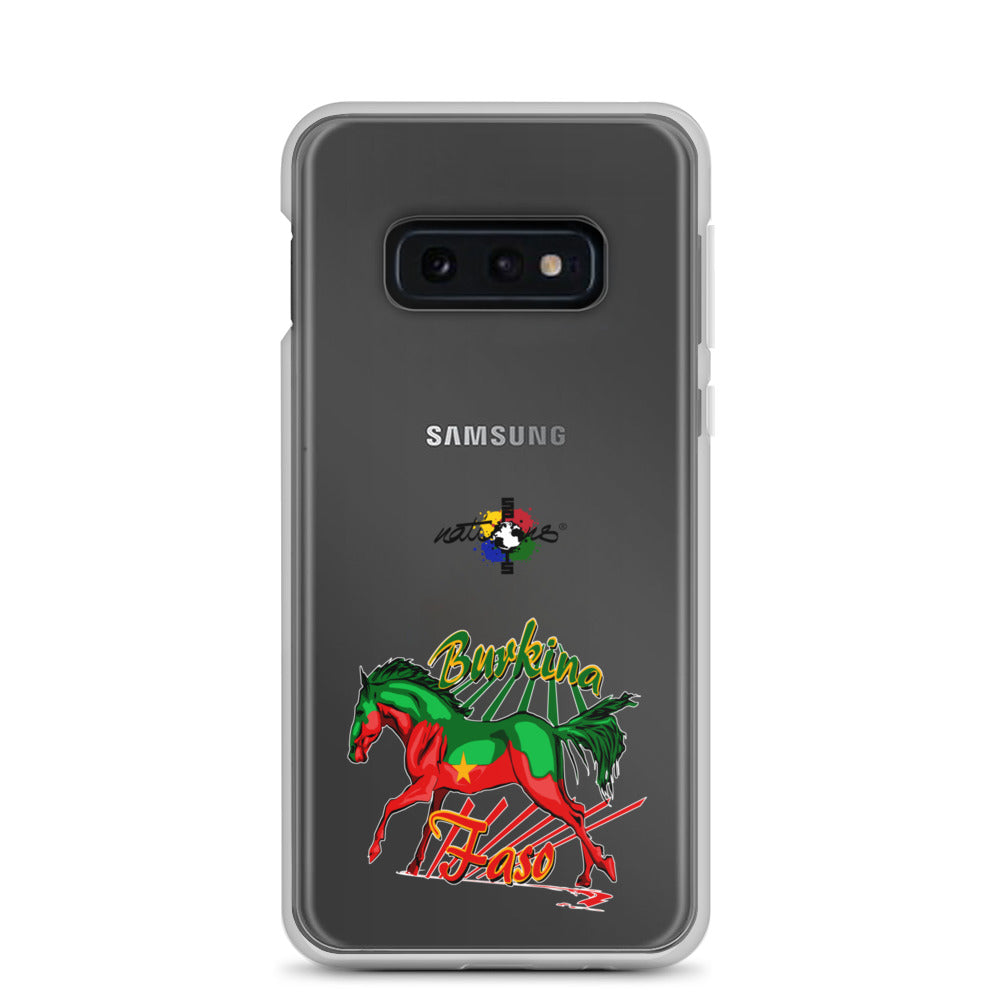 Coque Samsung® Burkina