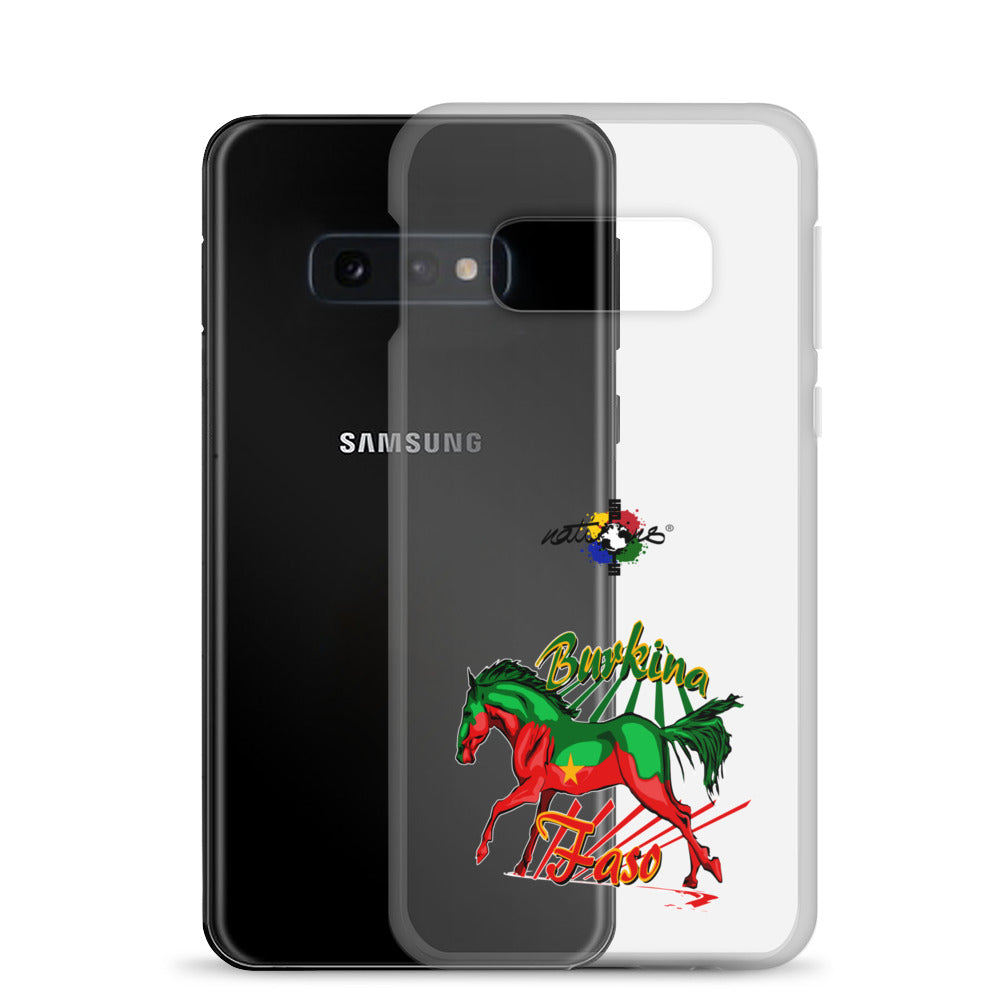 Coque Samsung® Burkina