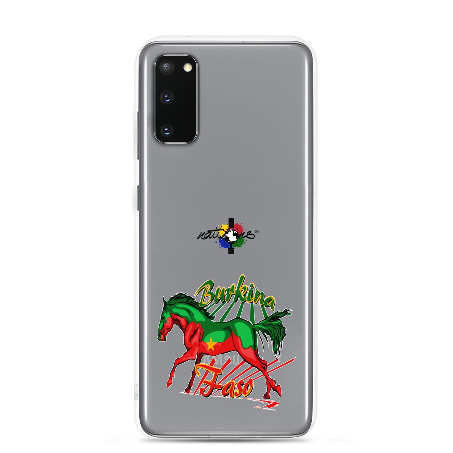 Coque Samsung® Burkina