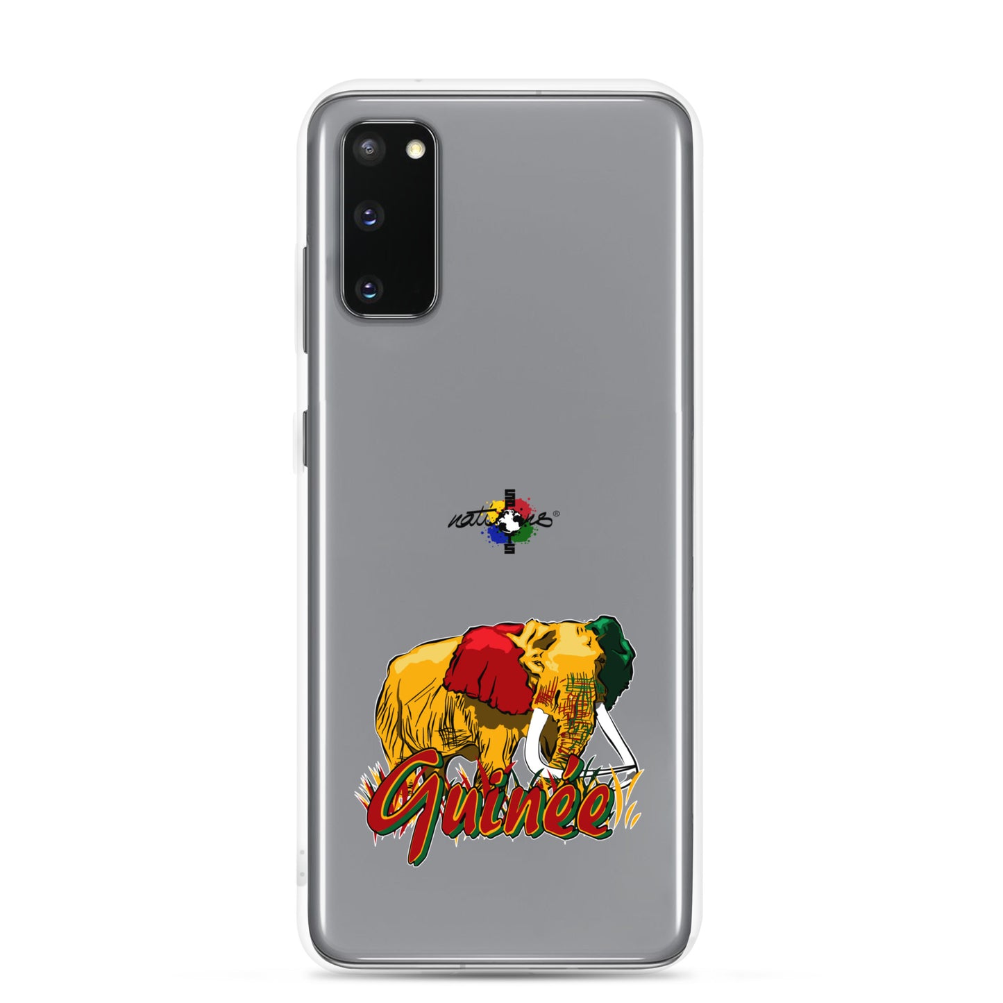 Coque Samsung® Guinée