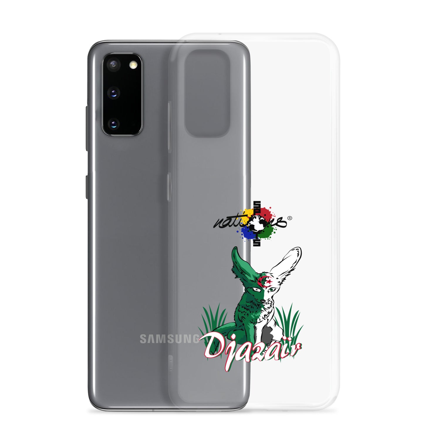 Coque Samsung® Algérie