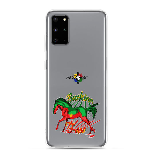 Coque Samsung® Burkina