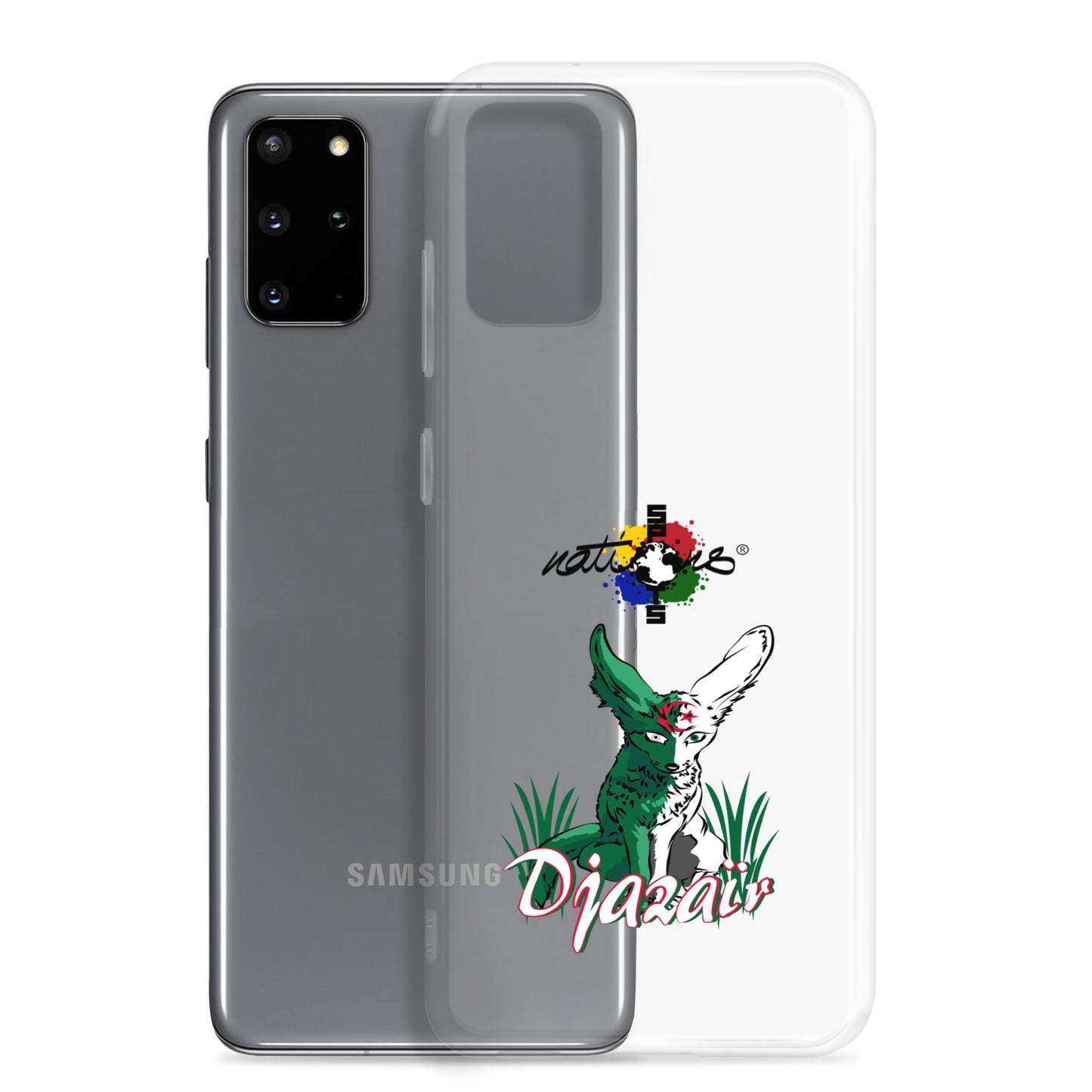 Coque Samsung® Algérie