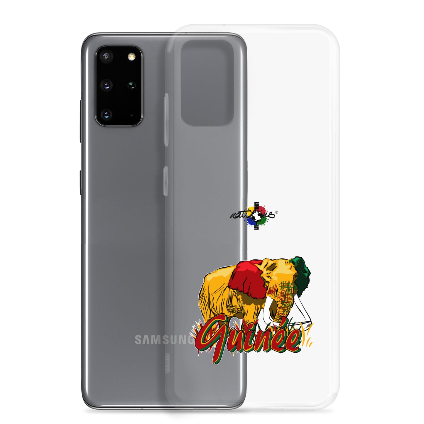 Coque Samsung® Guinée