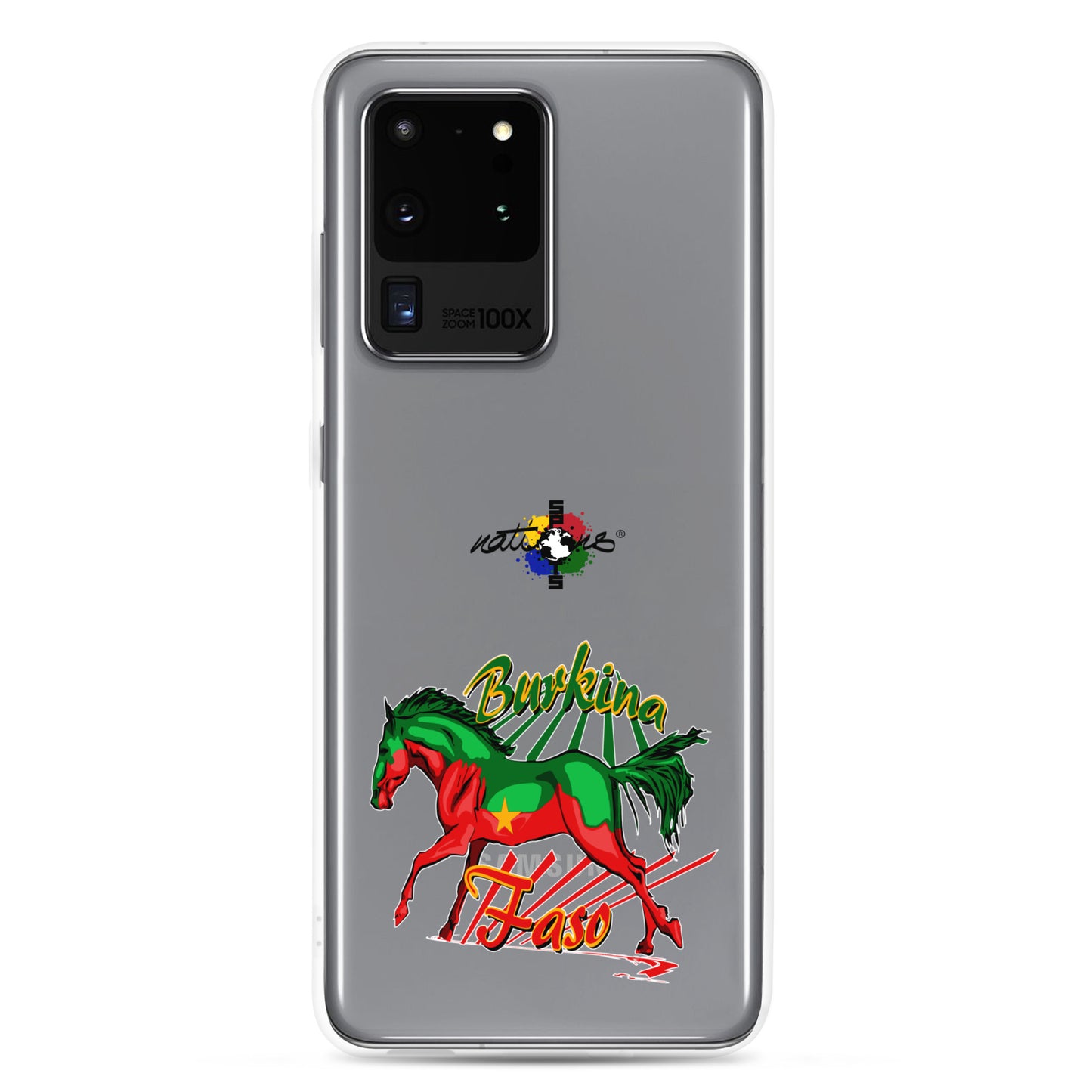 Coque Samsung® Burkina