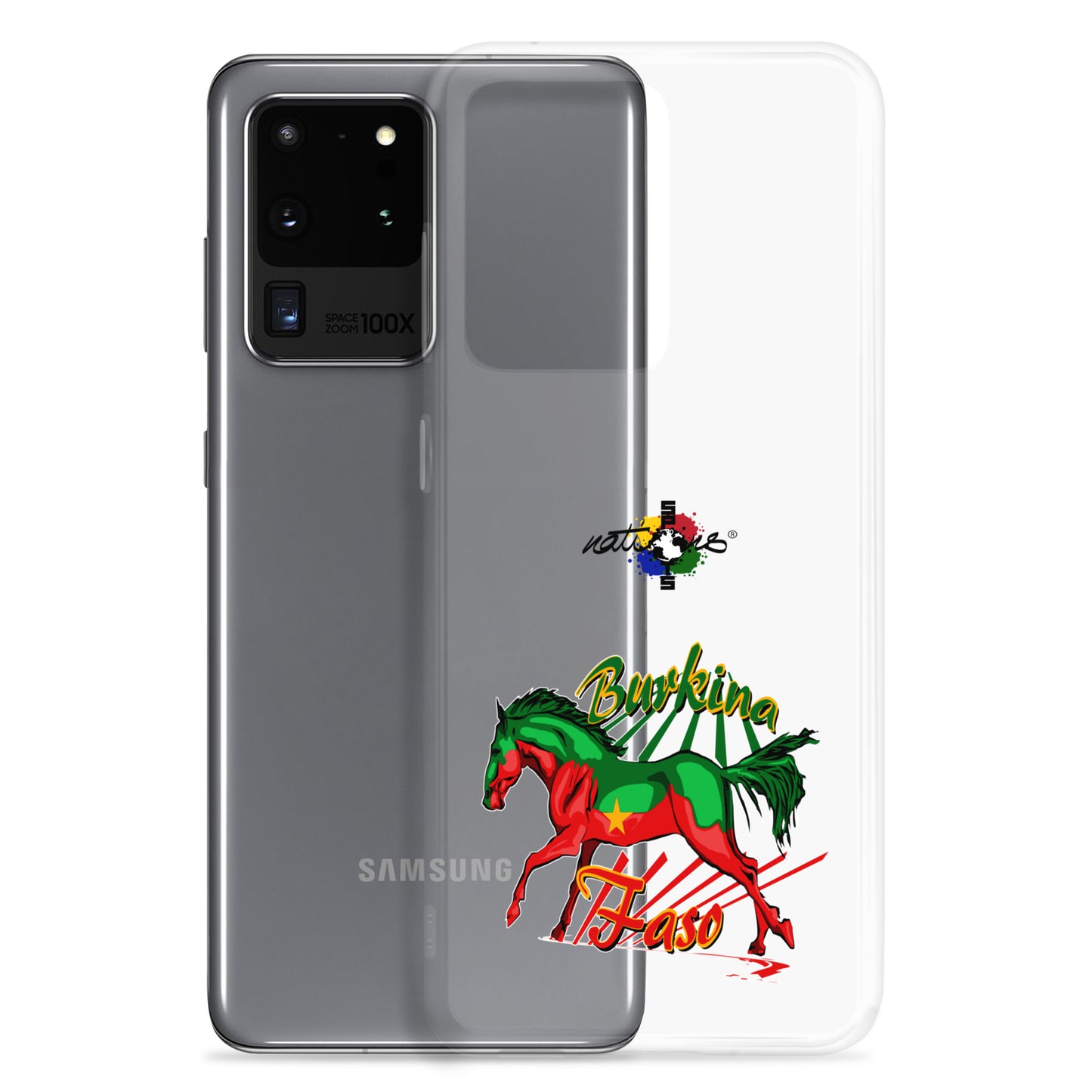 Coque Samsung® Burkina