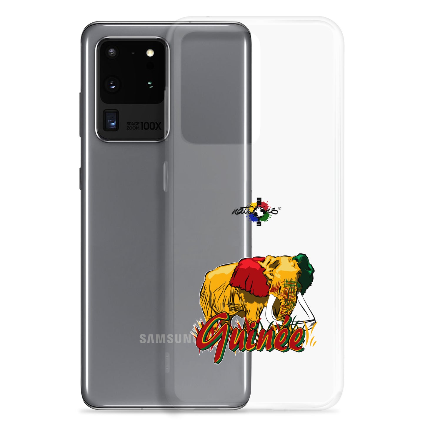 Coque Samsung® Guinée