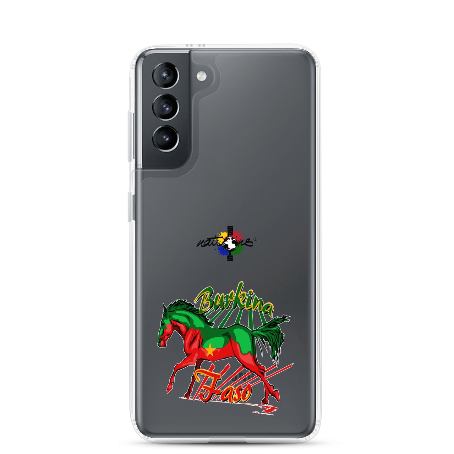 Coque Samsung® Burkina