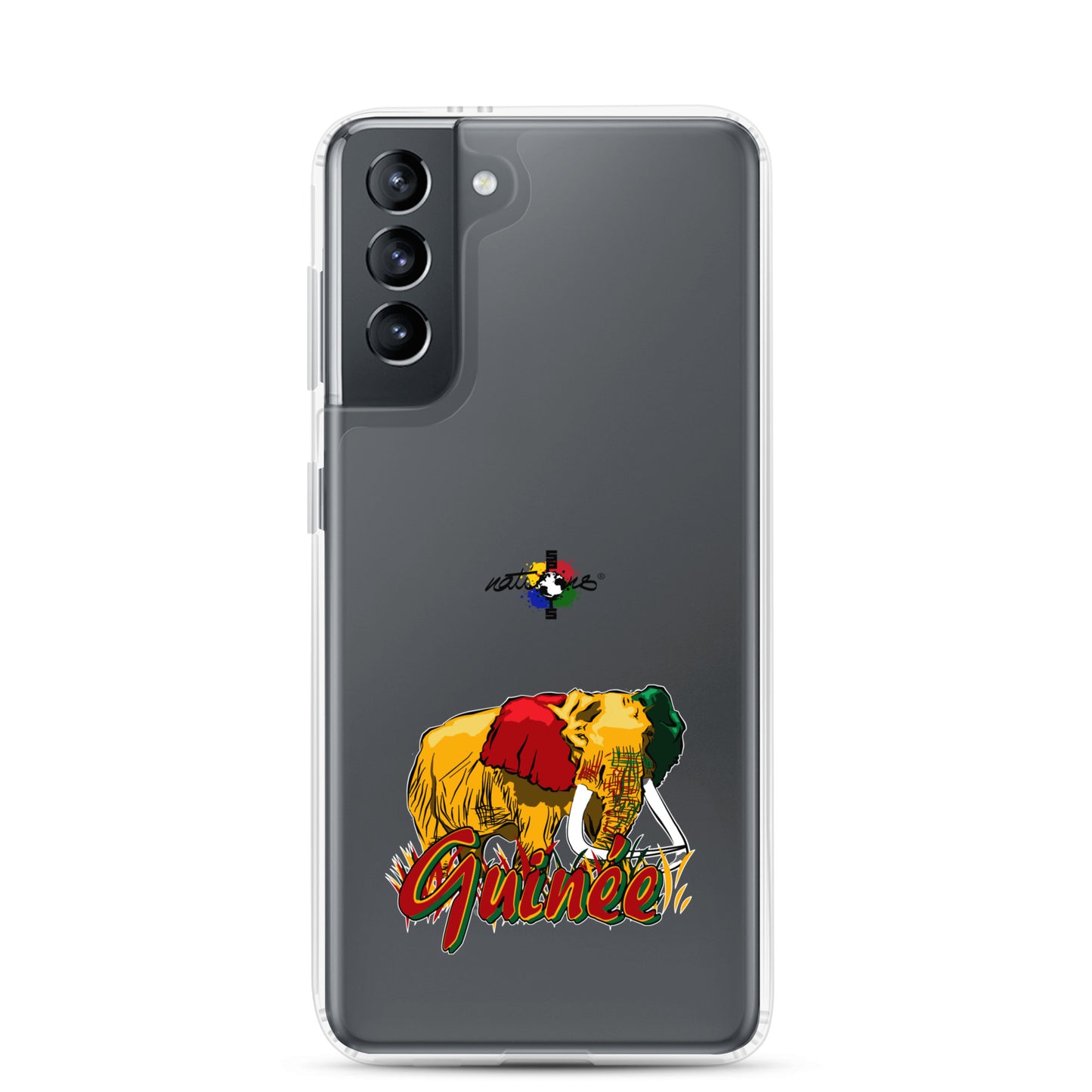 Coque Samsung® Guinée