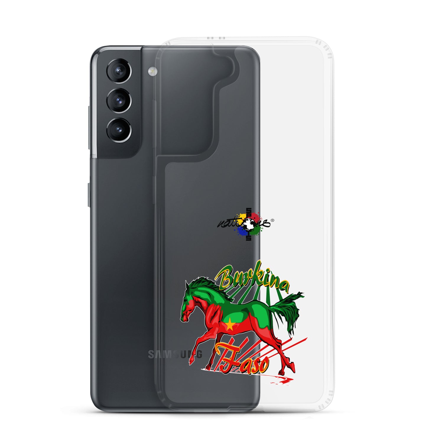 Coque Samsung® Burkina