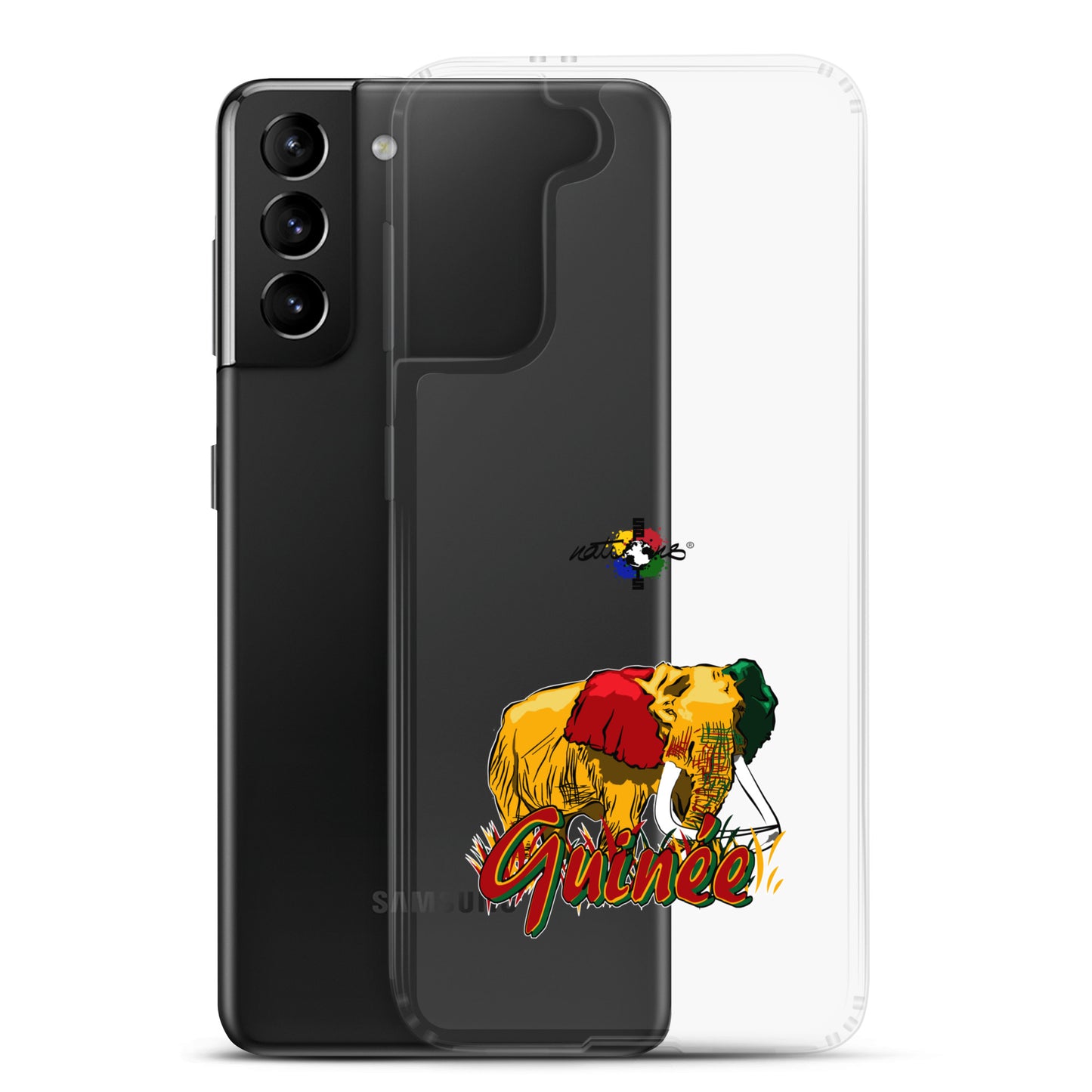 Coque Samsung® Guinée