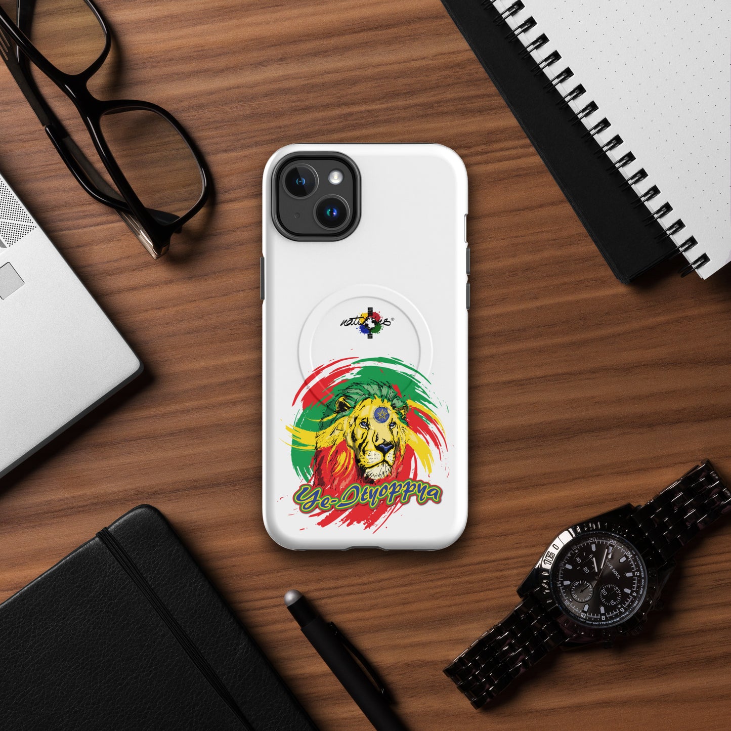Product mockup