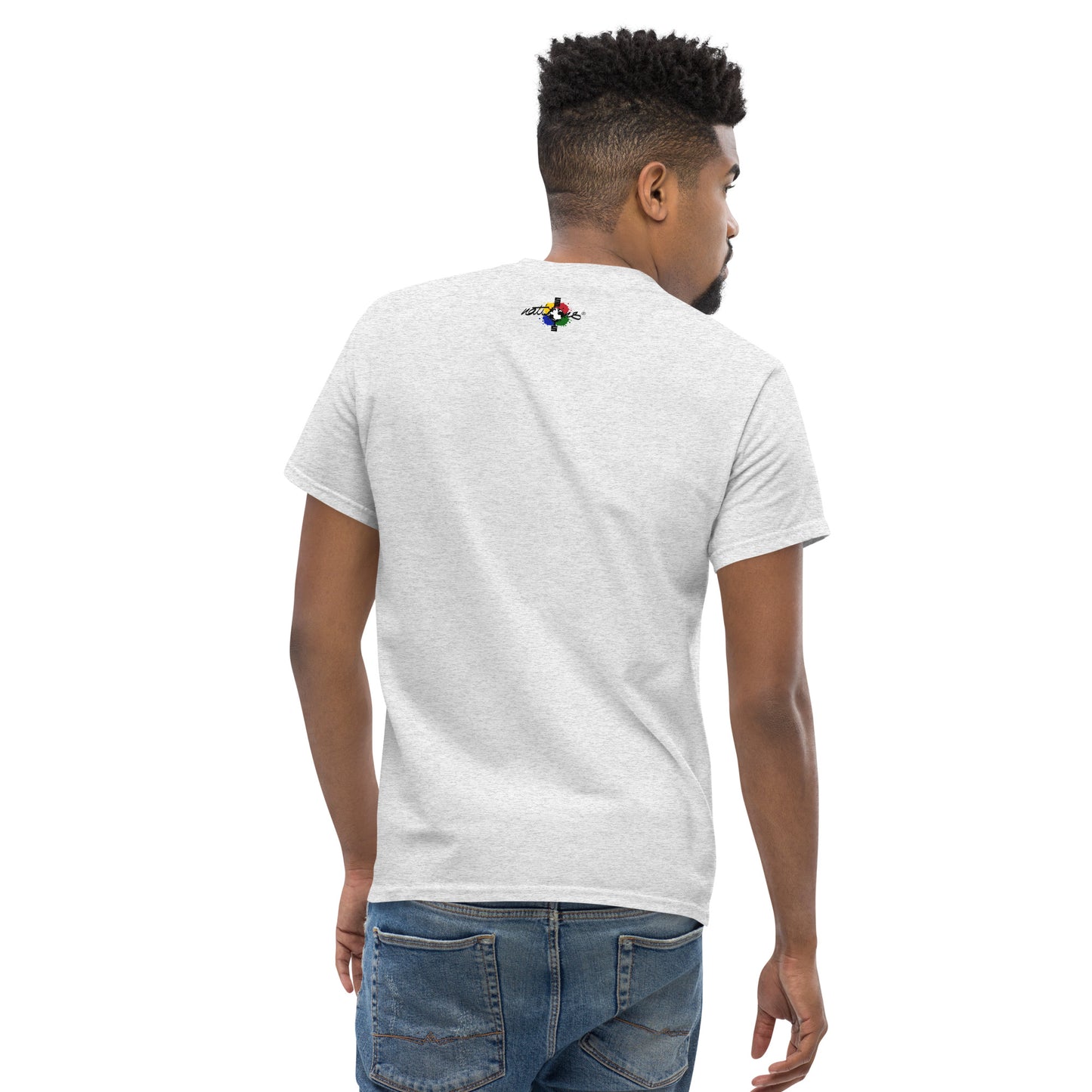 T-shirt classique homme