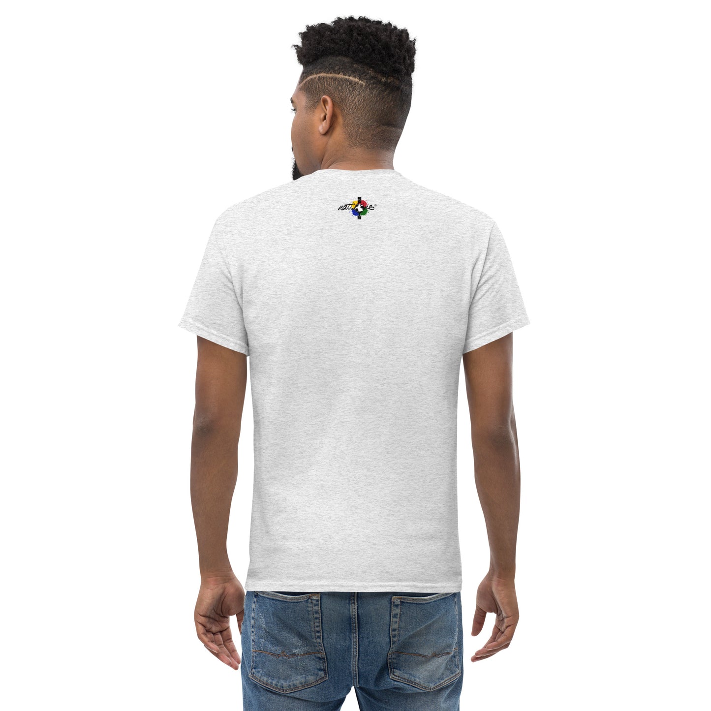 T-shirt classique homme