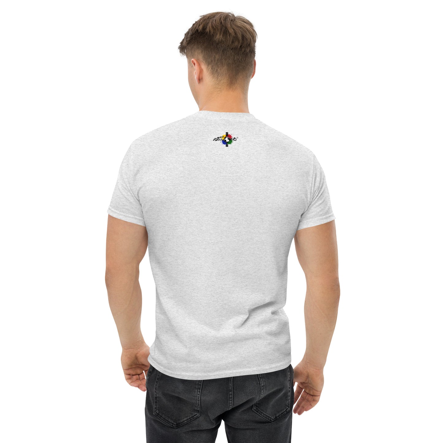 T-shirt classique homme