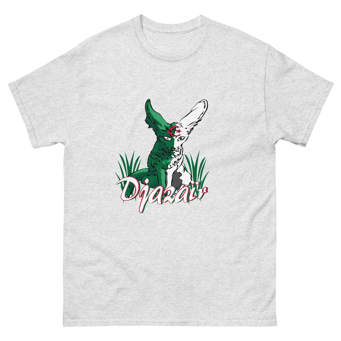 T-shirt classique homme Algérie