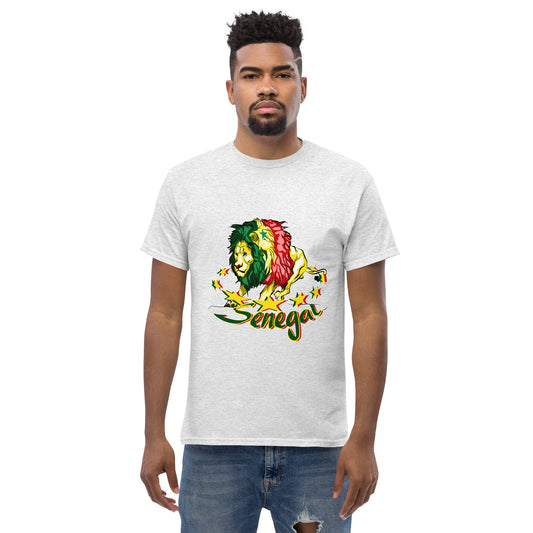 T-shirt classique Sénégal