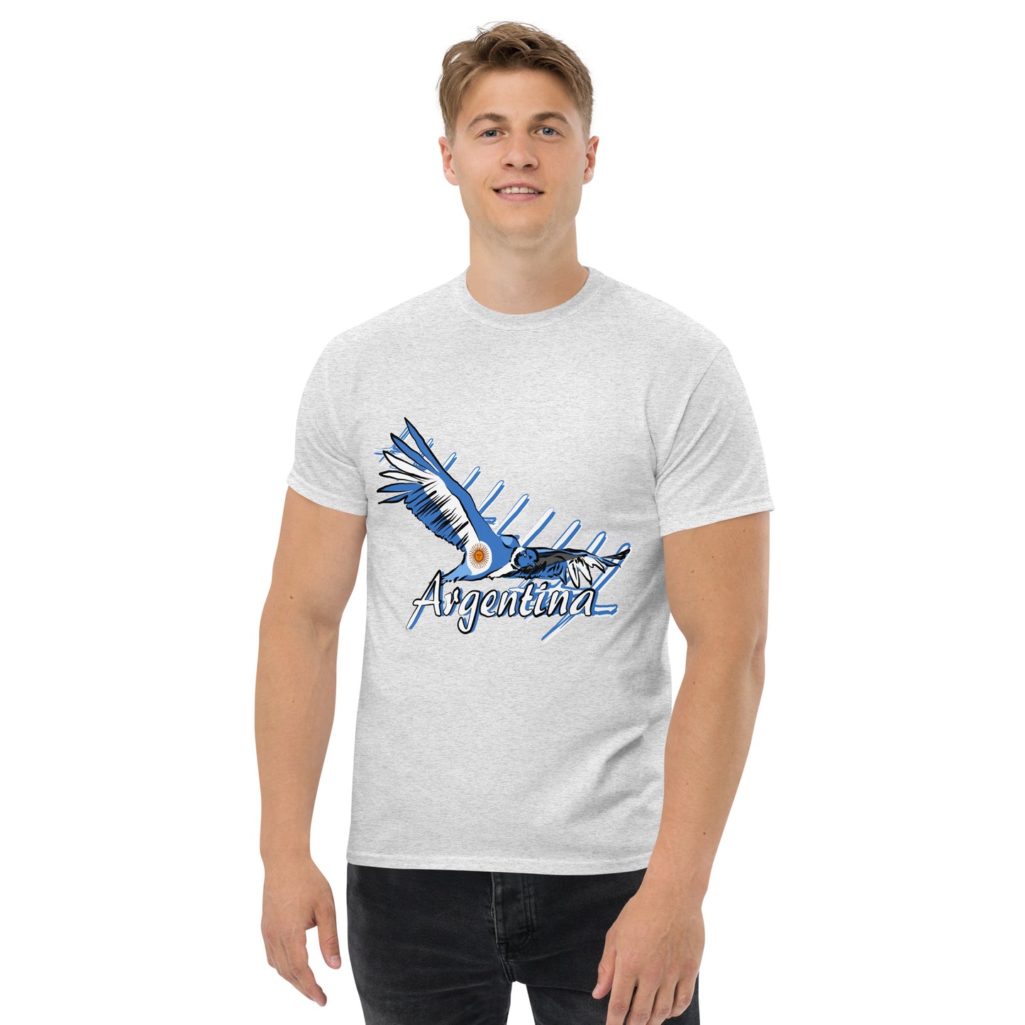 T-shirt classique homme