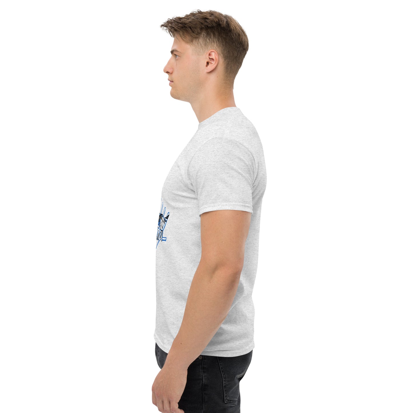 T-shirt classique homme