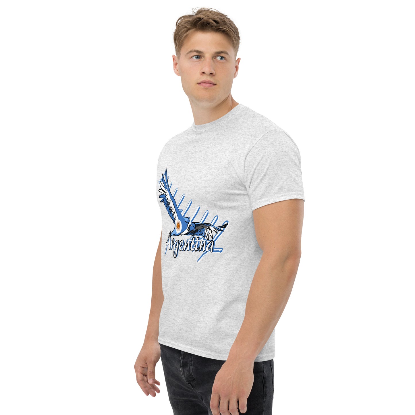 T-shirt classique homme