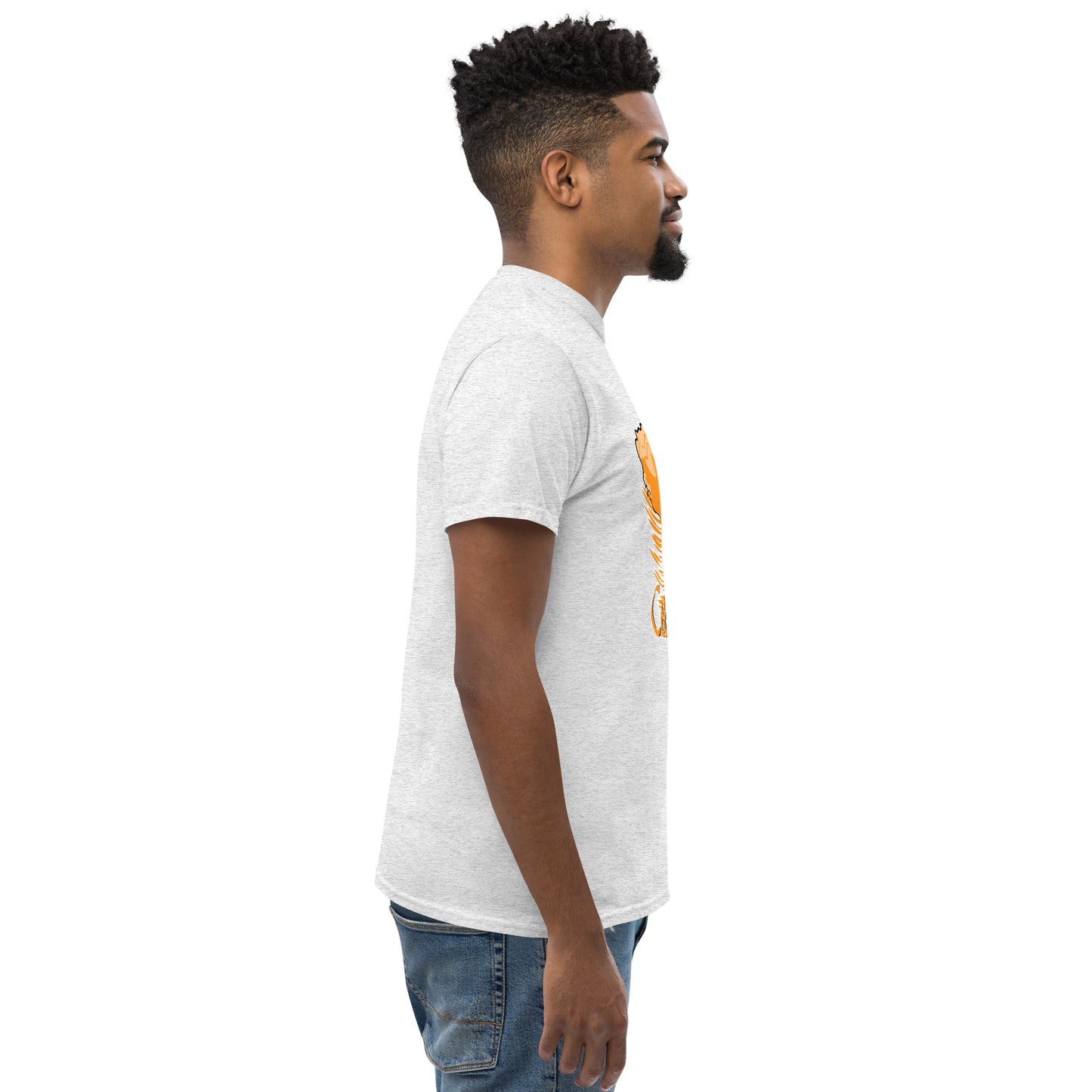 T-shirt classique homme