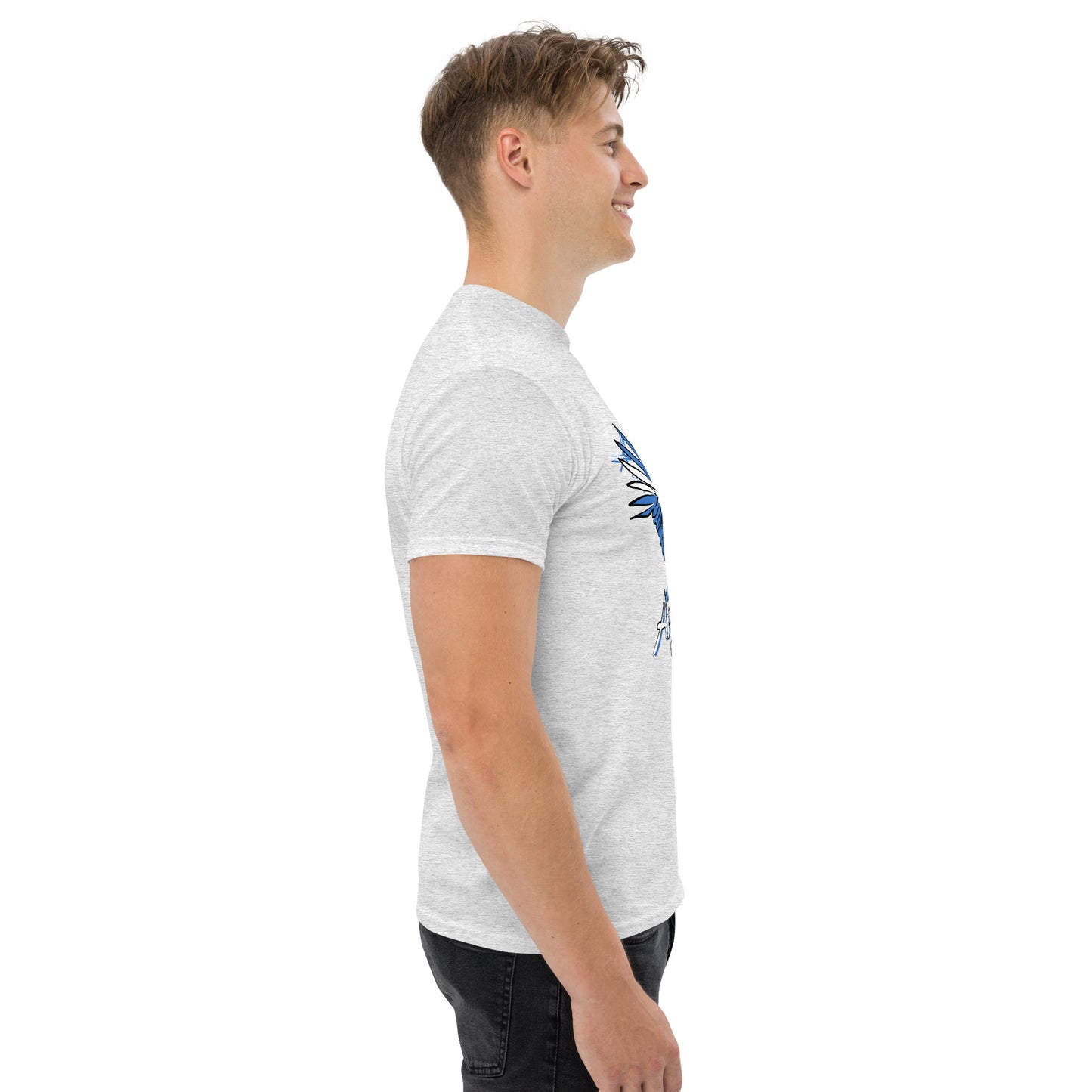 T-shirt classique homme