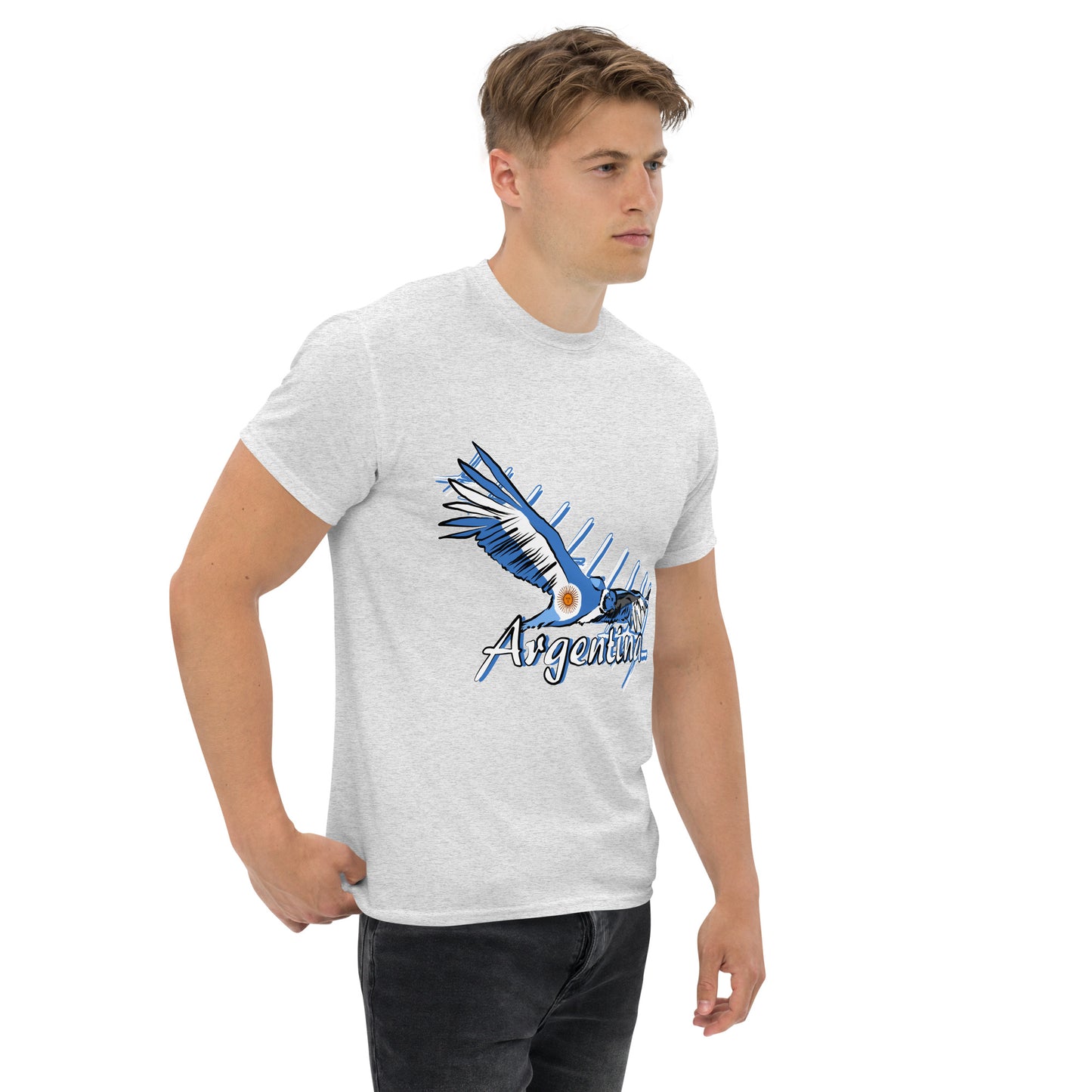 T-shirt classique homme