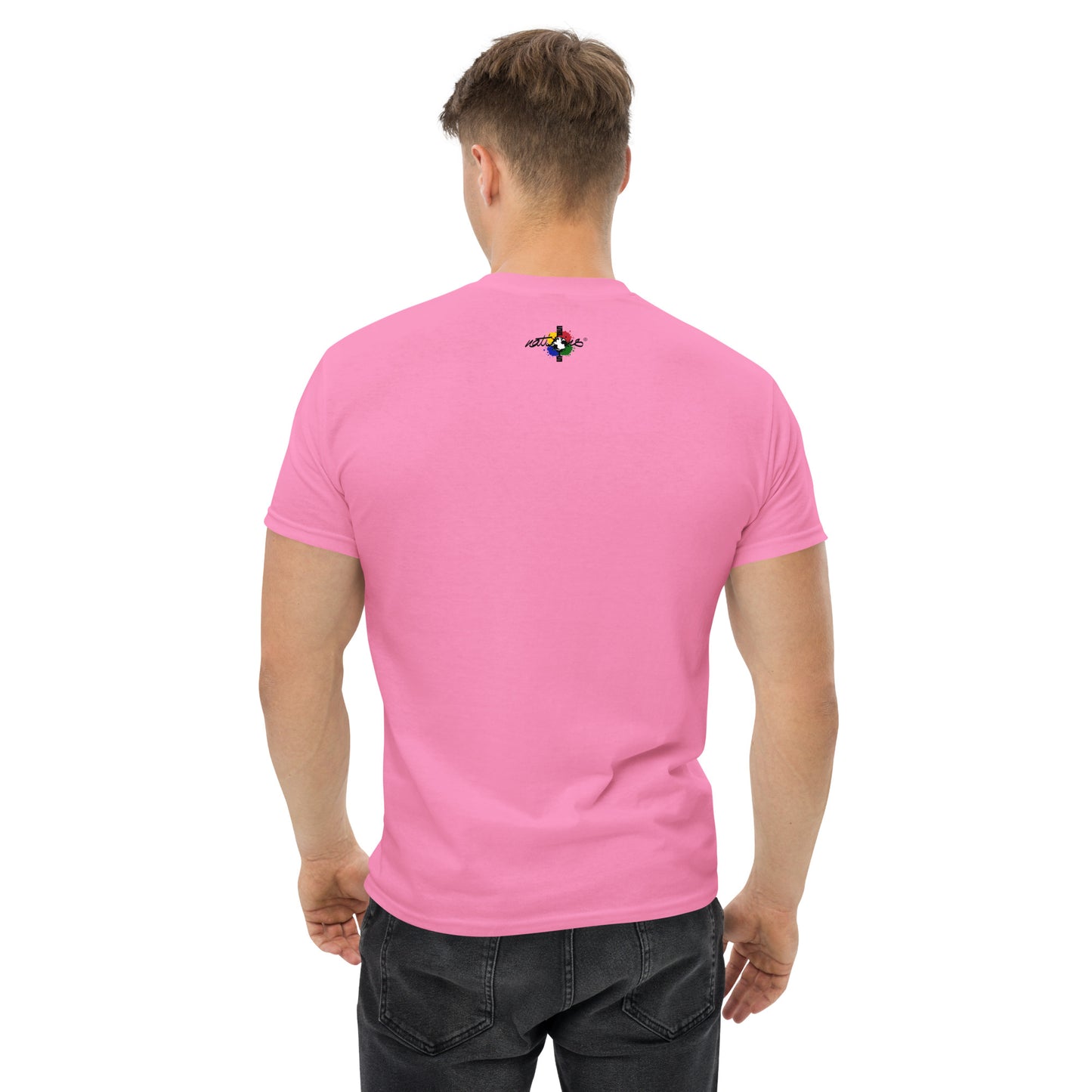 T-shirt classique homme