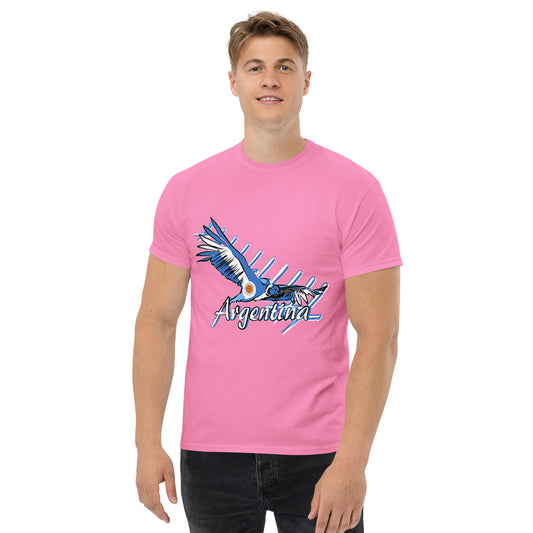 T-shirt classique homme