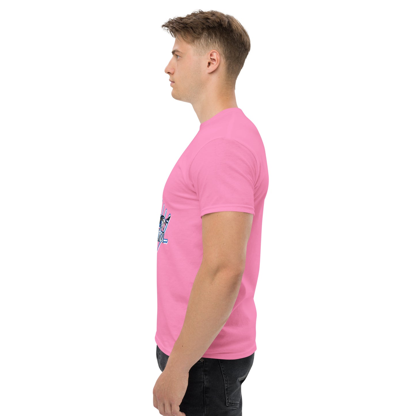 T-shirt classique homme