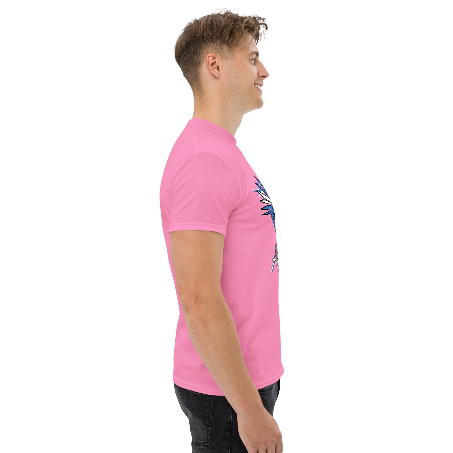 T-shirt classique homme