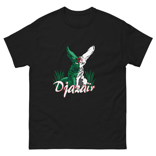 T-shirt classique homme Algérie