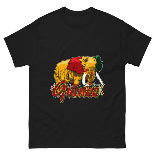 T-shirt classique homme Guinée