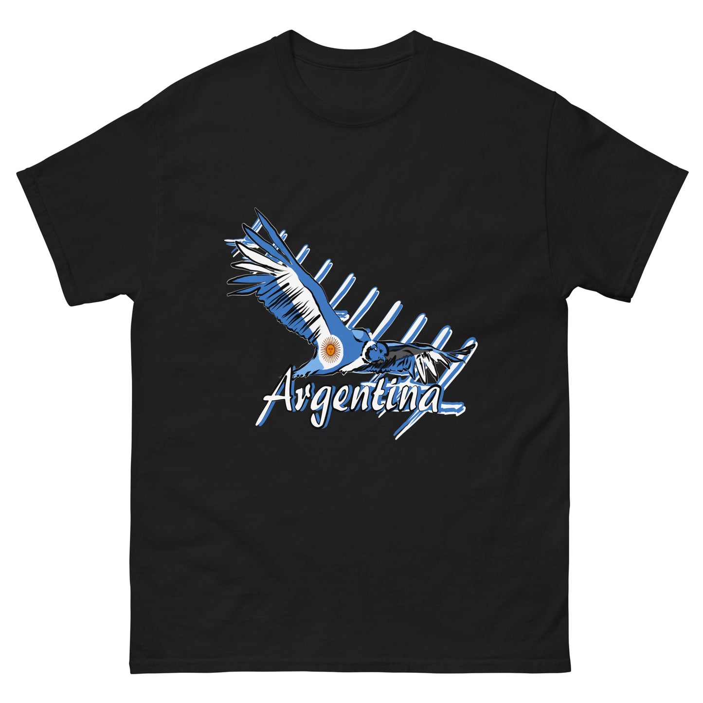 T-shirt classique homme