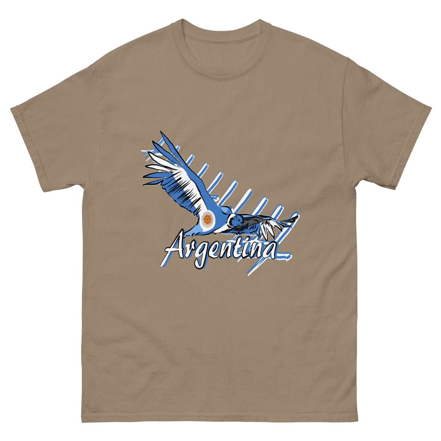 T-shirt classique homme