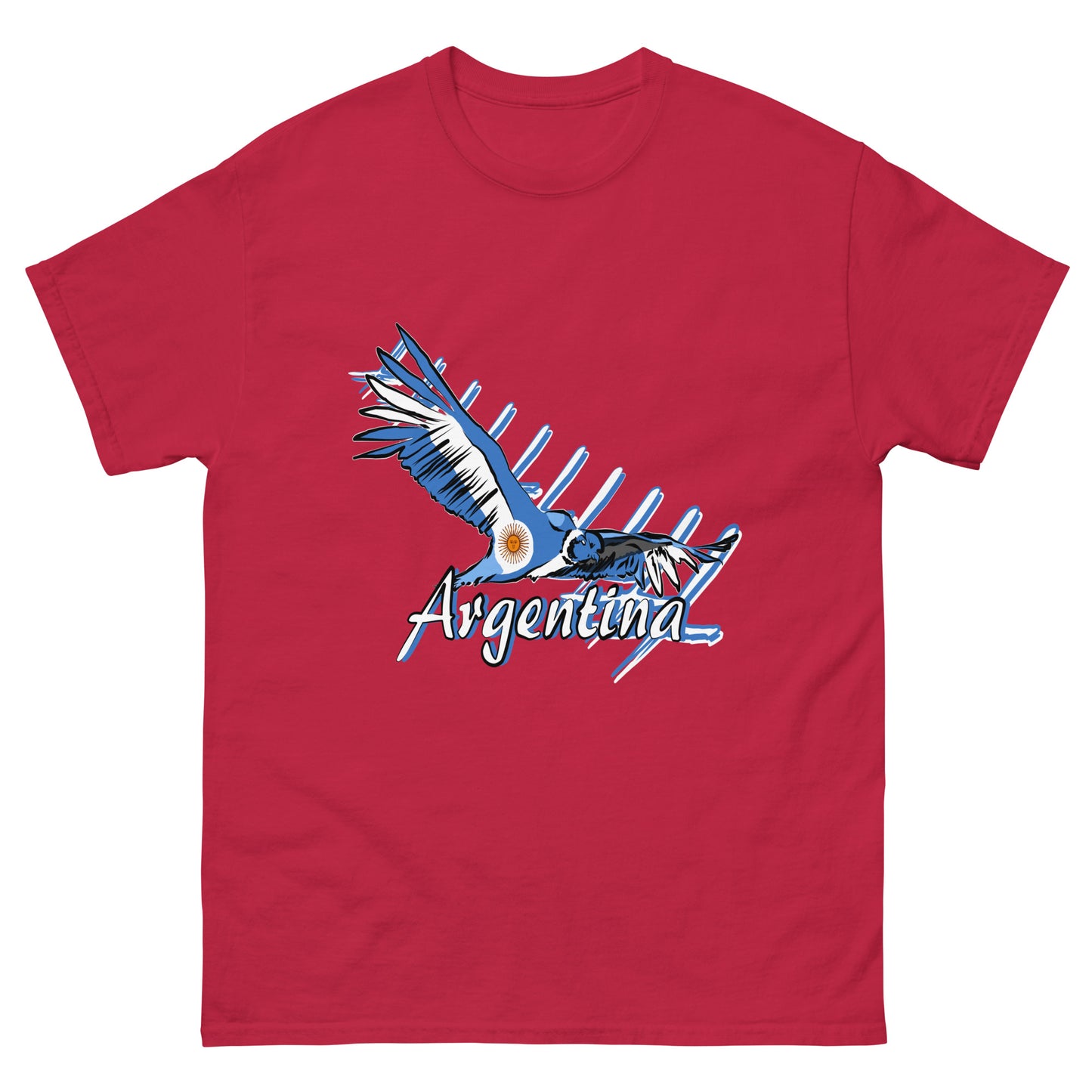 T-shirt classique homme