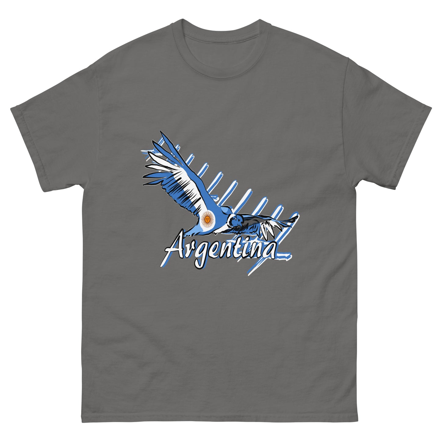 T-shirt classique homme