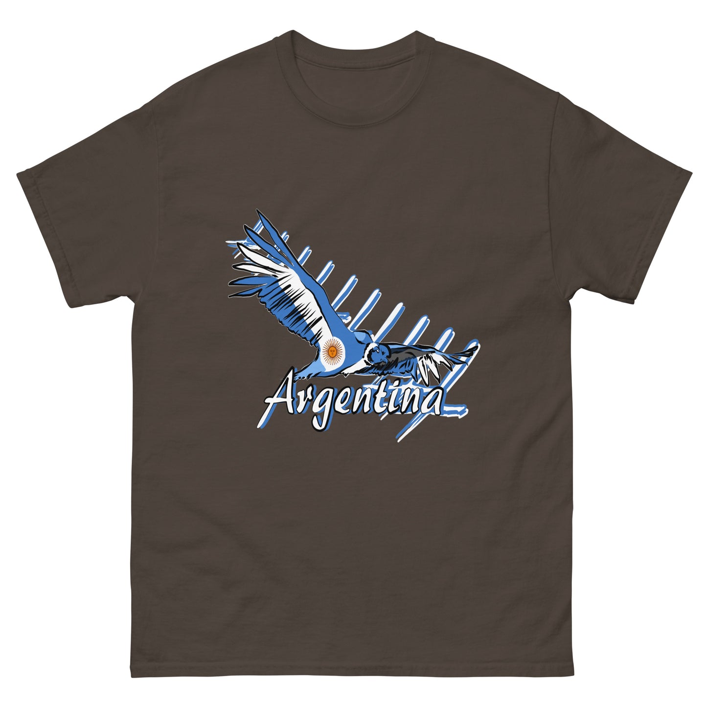 T-shirt classique homme