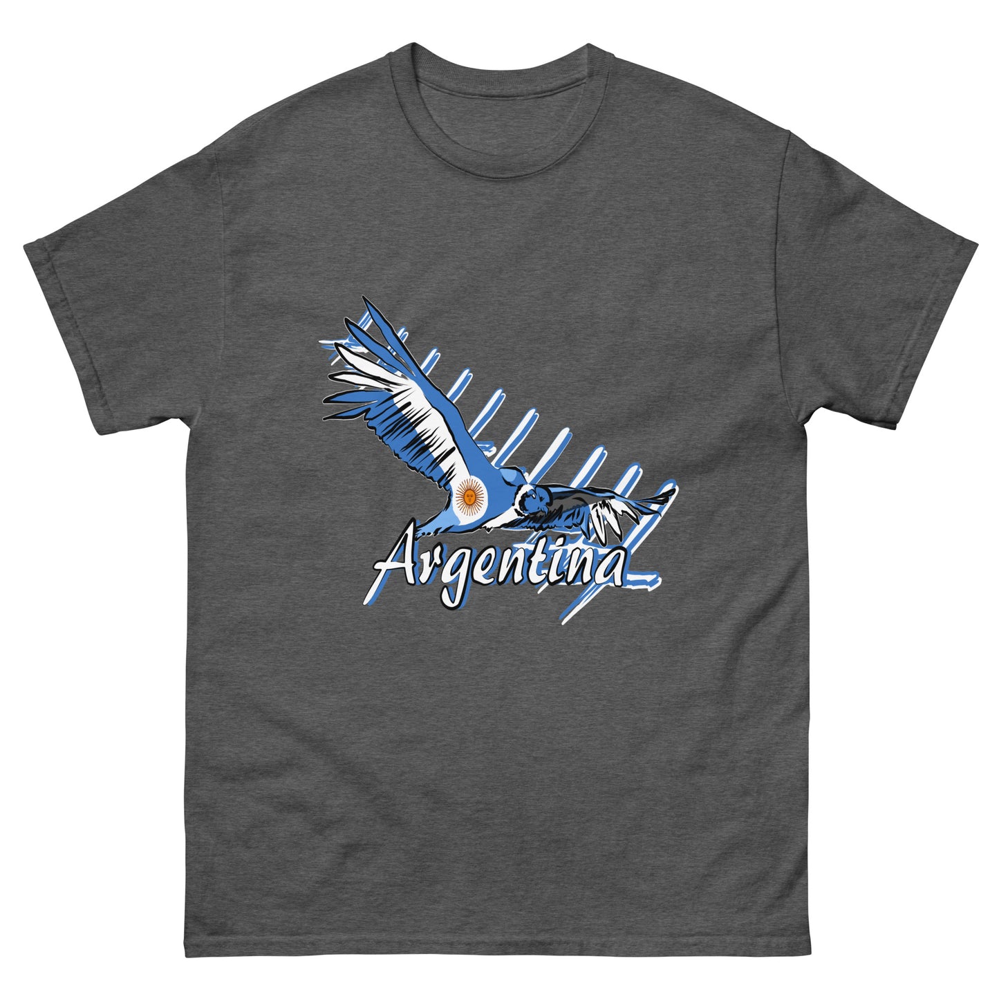 T-shirt classique homme