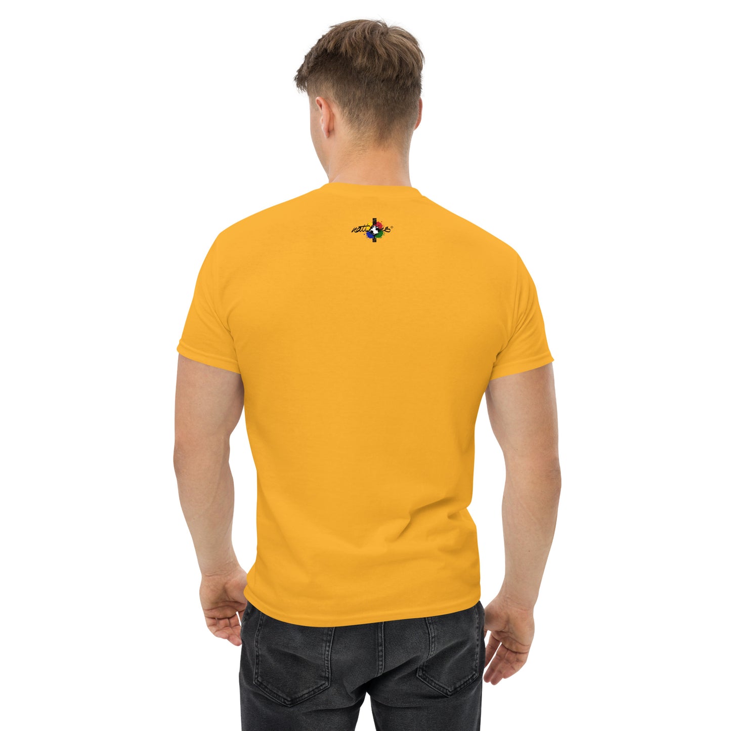 T-shirt classique homme
