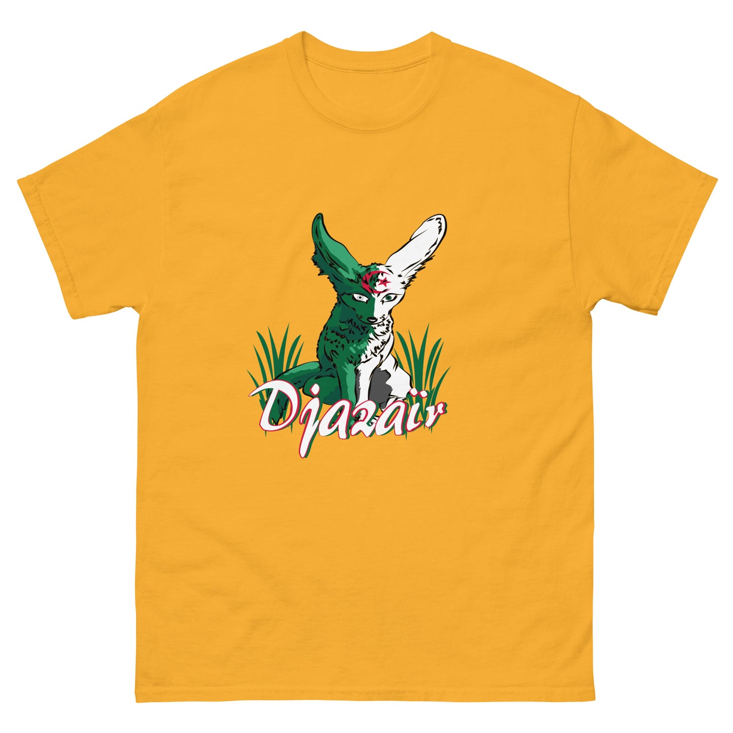 T-shirt classique homme Algérie