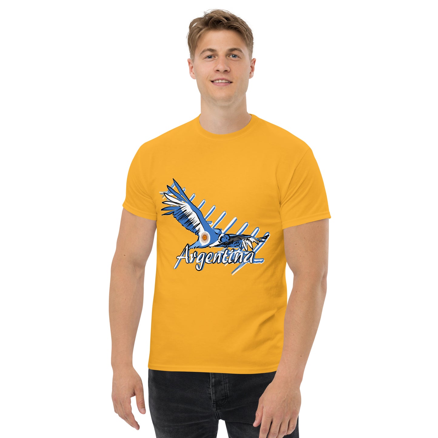 T-shirt classique homme
