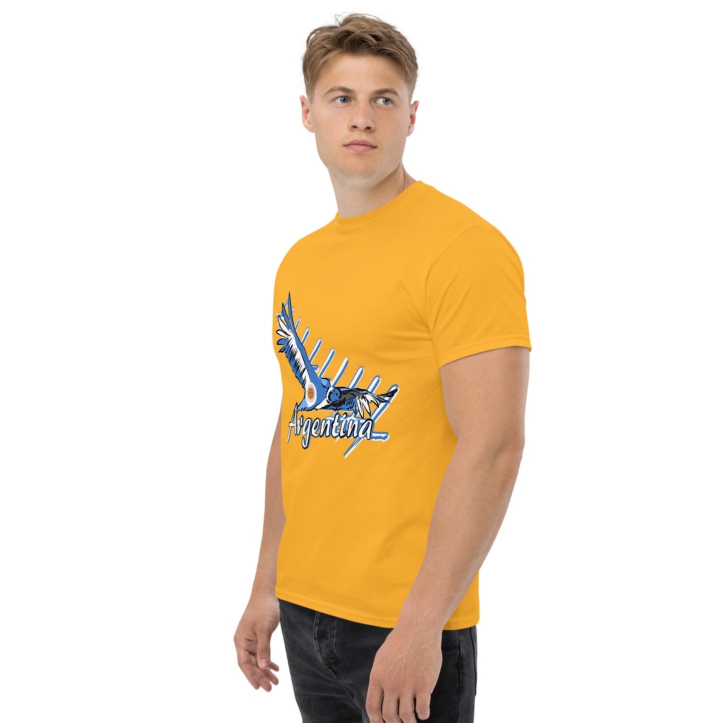 T-shirt classique homme