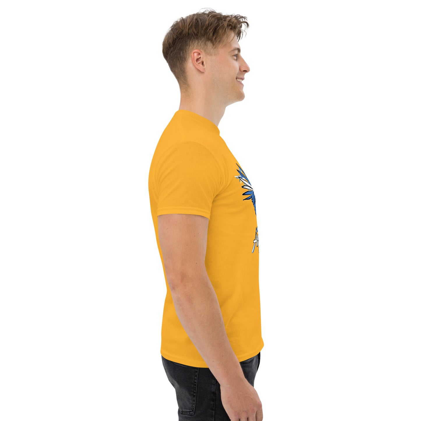 T-shirt classique homme
