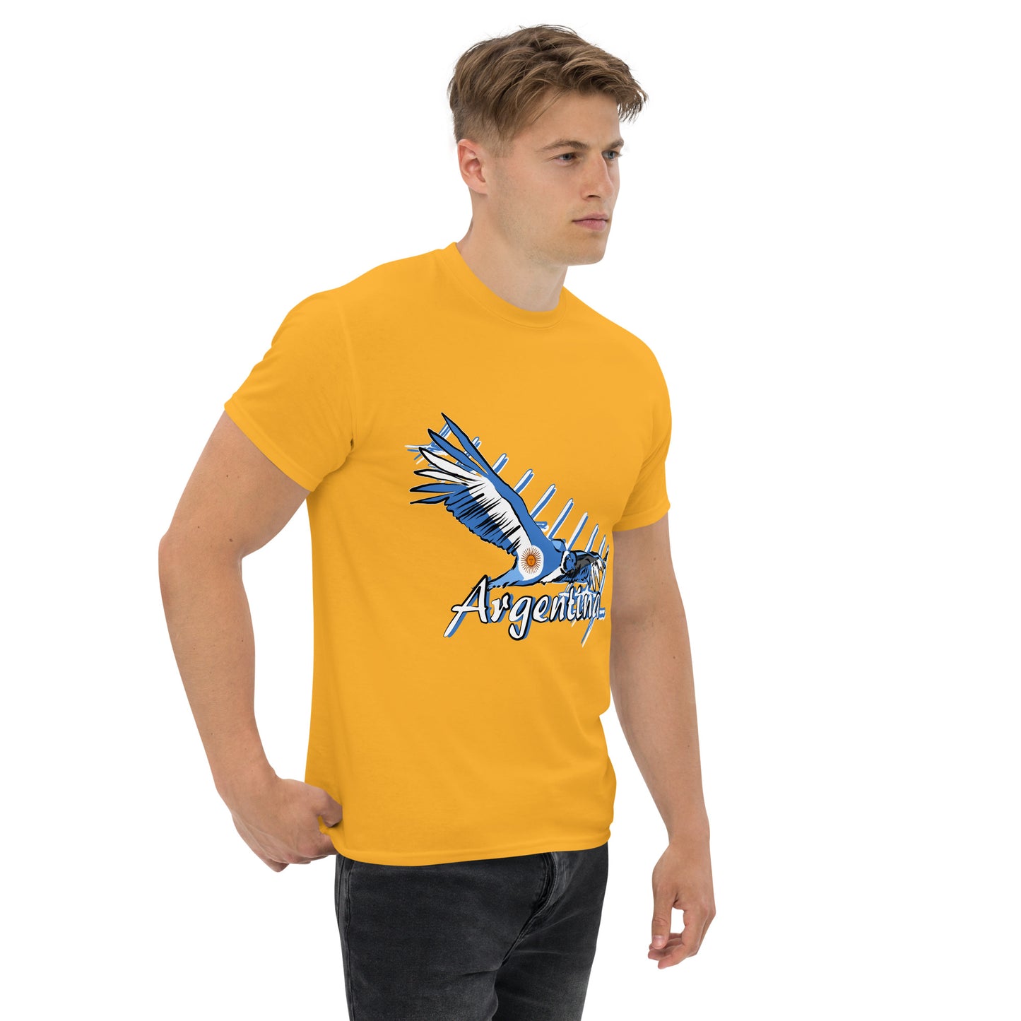 T-shirt classique homme
